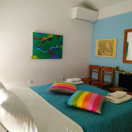Fetsis Apartments Áyios Nikítas Buitenkant foto