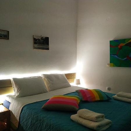 Fetsis Apartments Áyios Nikítas Buitenkant foto