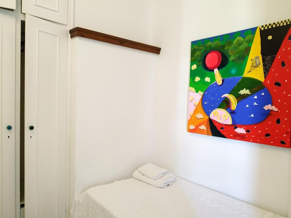 Fetsis Apartments Áyios Nikítas Buitenkant foto