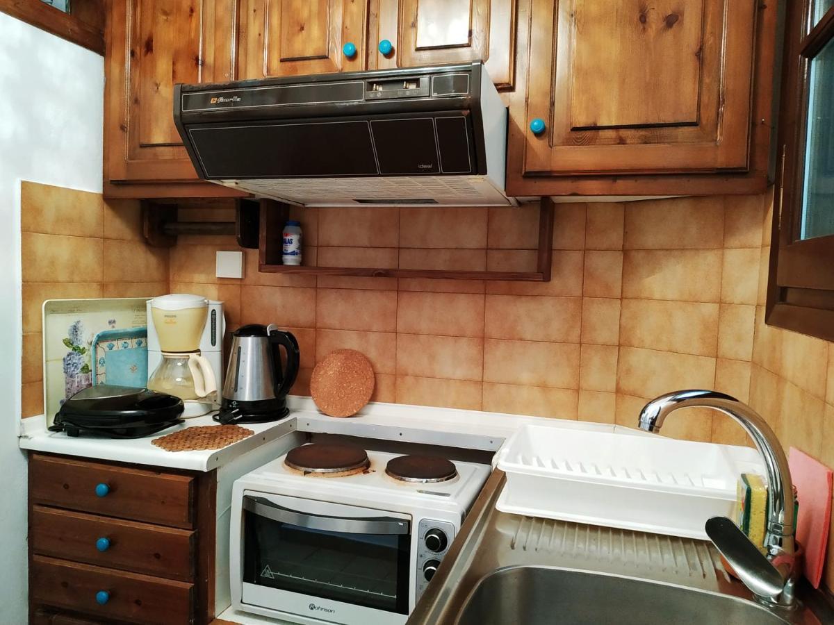 Fetsis Apartments Áyios Nikítas Buitenkant foto