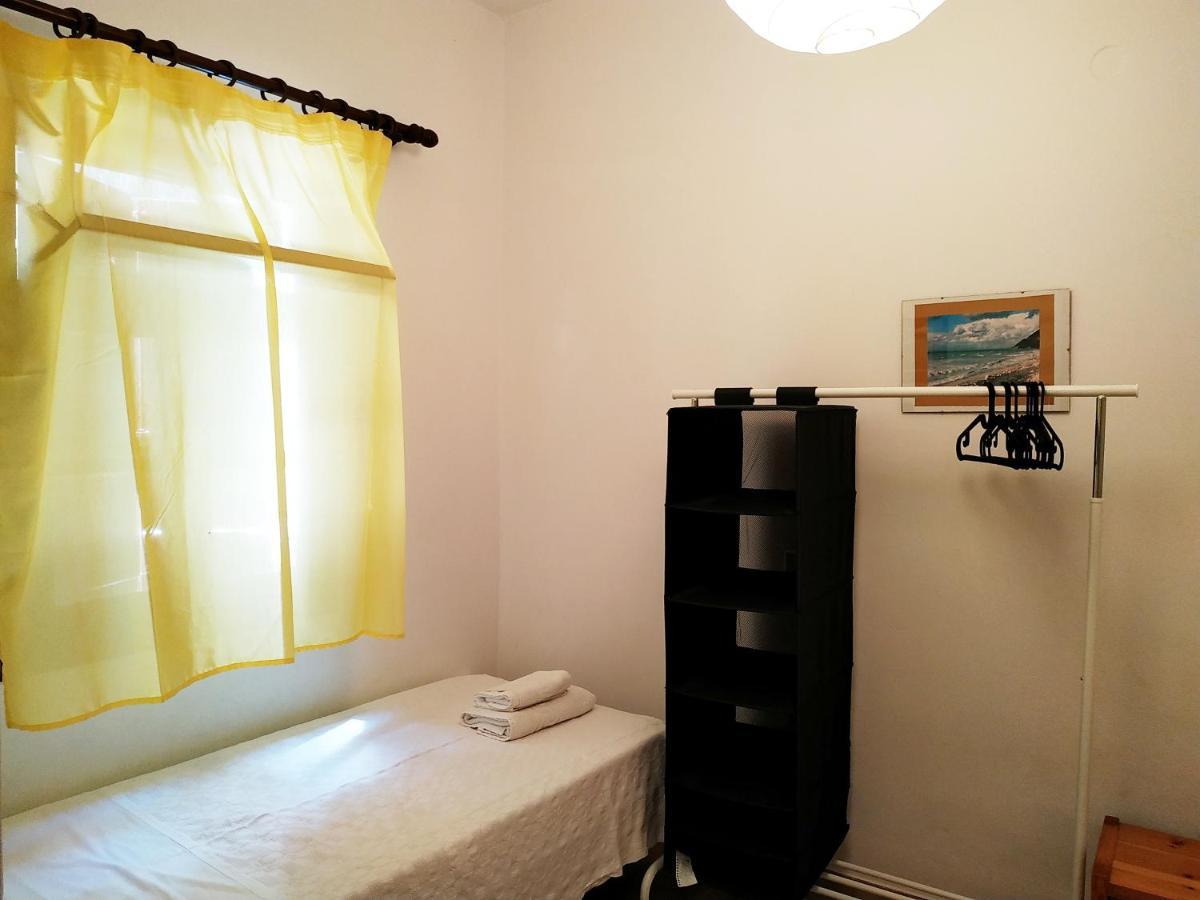 Fetsis Apartments Áyios Nikítas Buitenkant foto