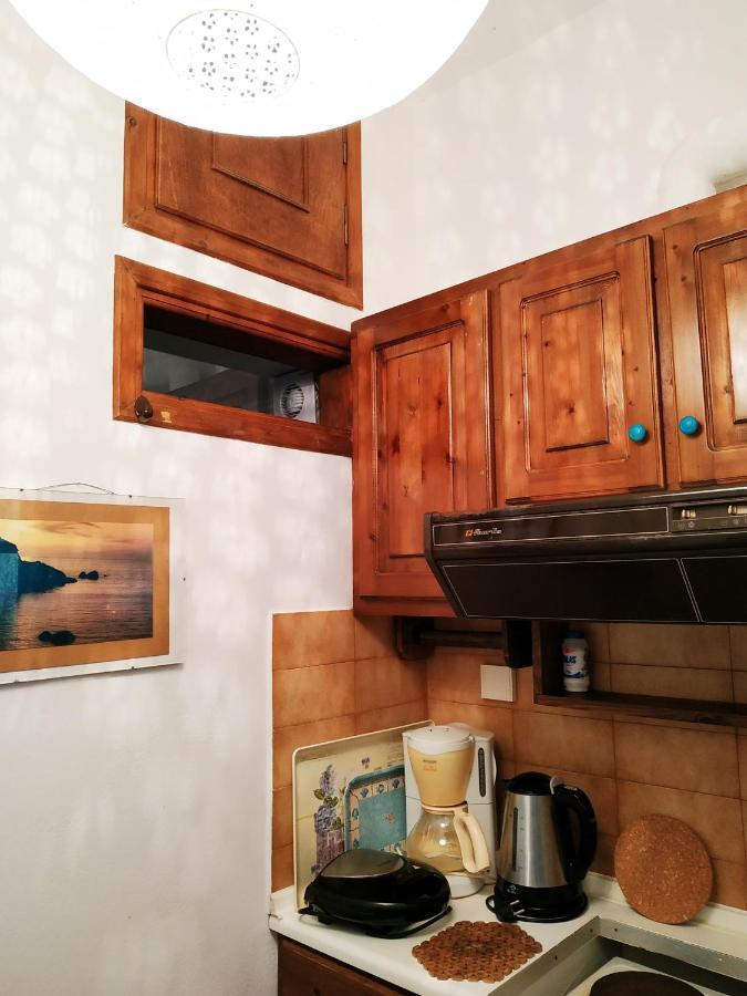Fetsis Apartments Áyios Nikítas Buitenkant foto