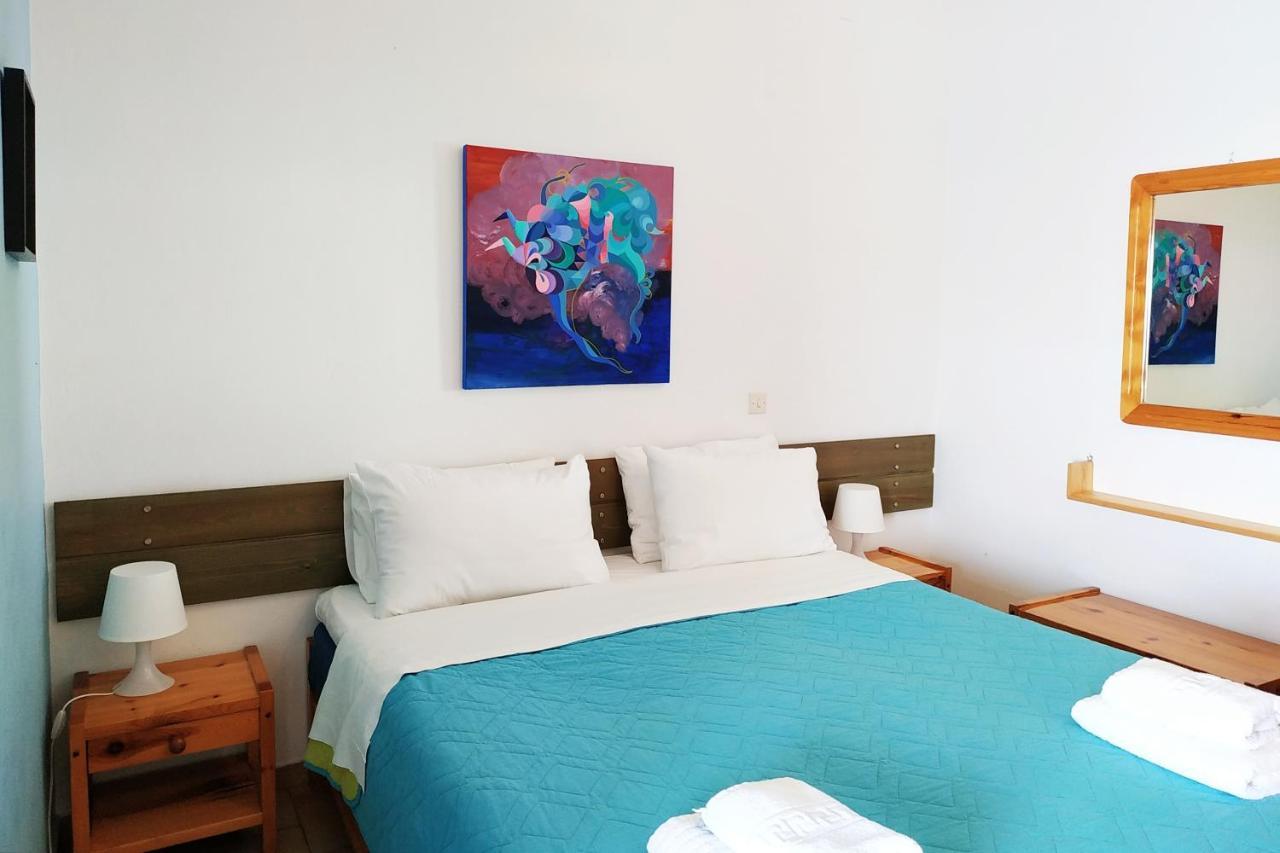 Fetsis Apartments Áyios Nikítas Buitenkant foto