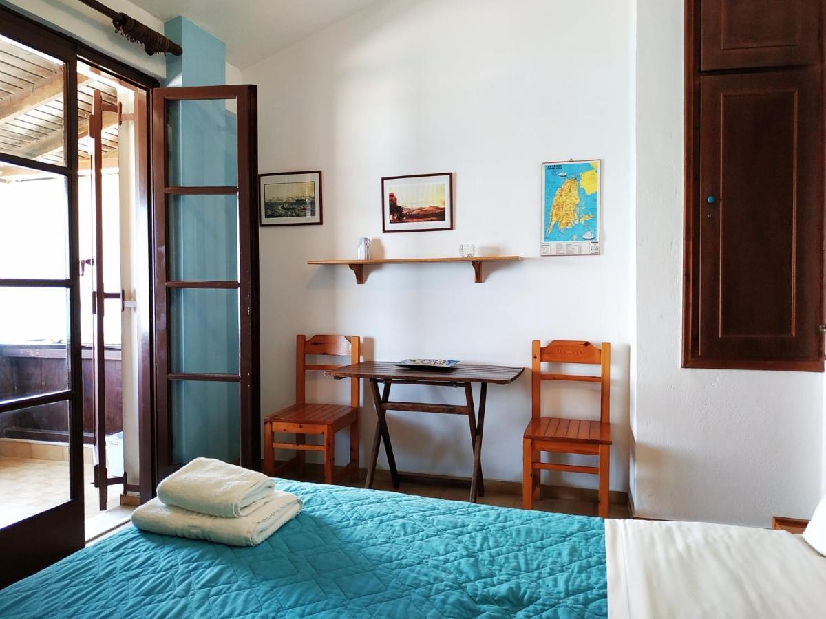 Fetsis Apartments Áyios Nikítas Buitenkant foto