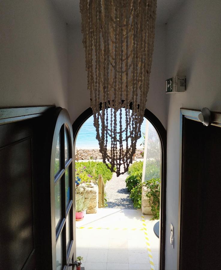 Fetsis Apartments Áyios Nikítas Buitenkant foto