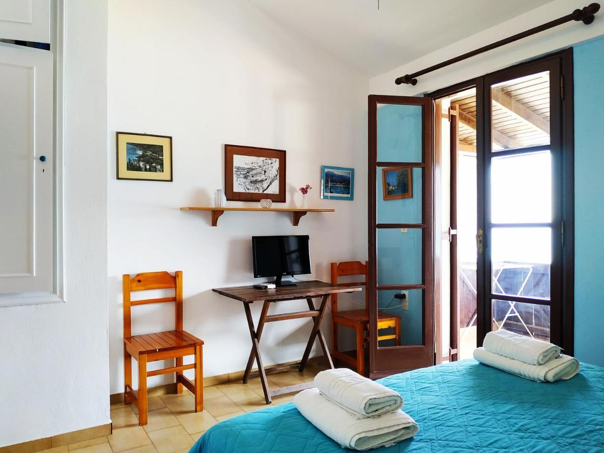 Fetsis Apartments Áyios Nikítas Buitenkant foto