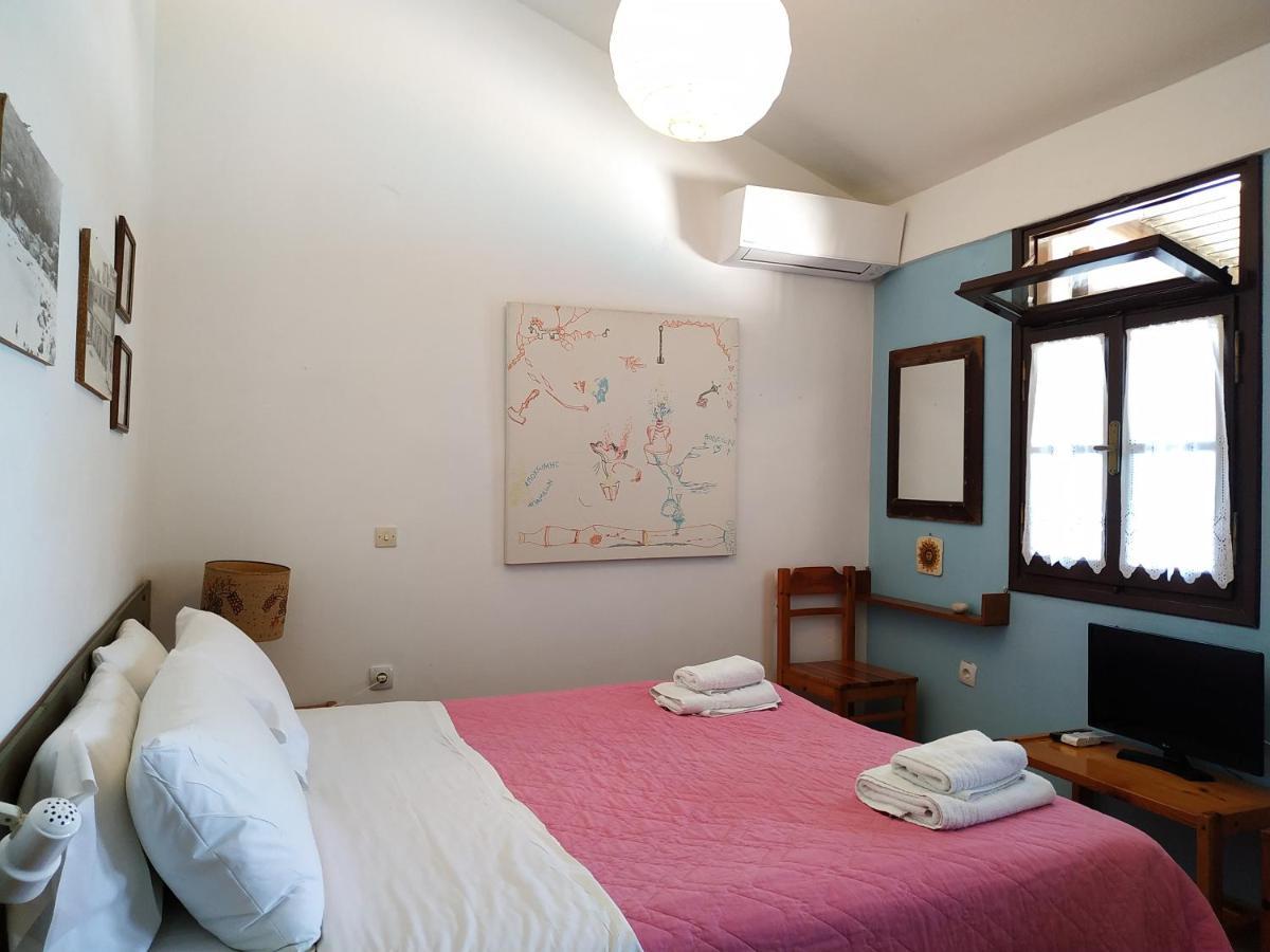 Fetsis Apartments Áyios Nikítas Buitenkant foto