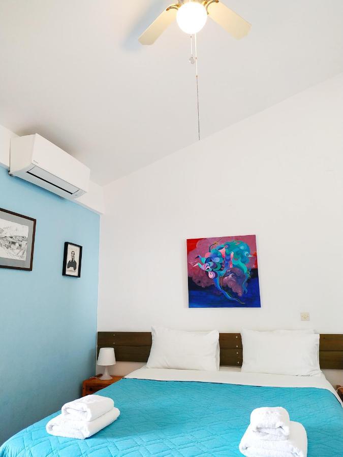 Fetsis Apartments Áyios Nikítas Buitenkant foto