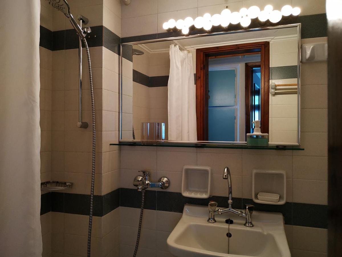 Fetsis Apartments Áyios Nikítas Buitenkant foto