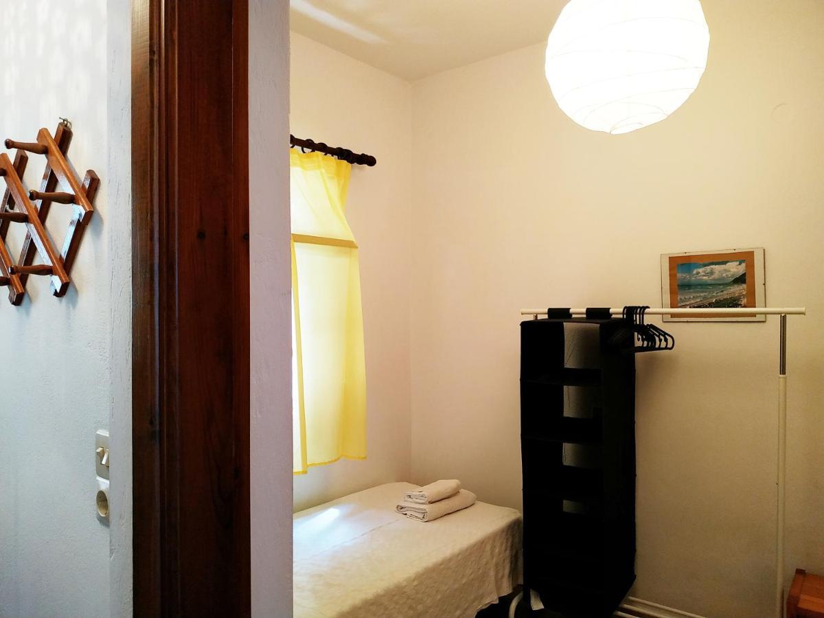 Fetsis Apartments Áyios Nikítas Buitenkant foto