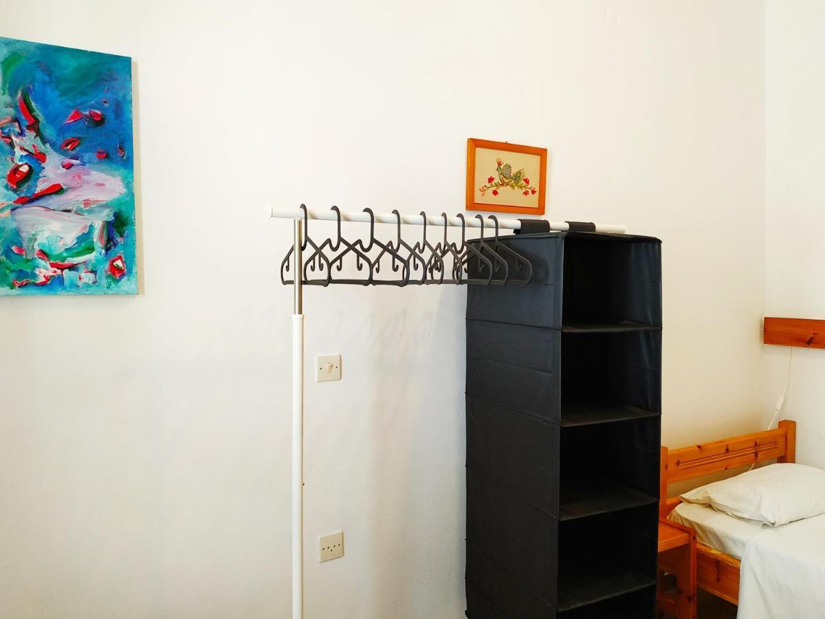 Fetsis Apartments Áyios Nikítas Buitenkant foto