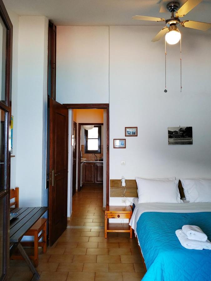 Fetsis Apartments Áyios Nikítas Buitenkant foto