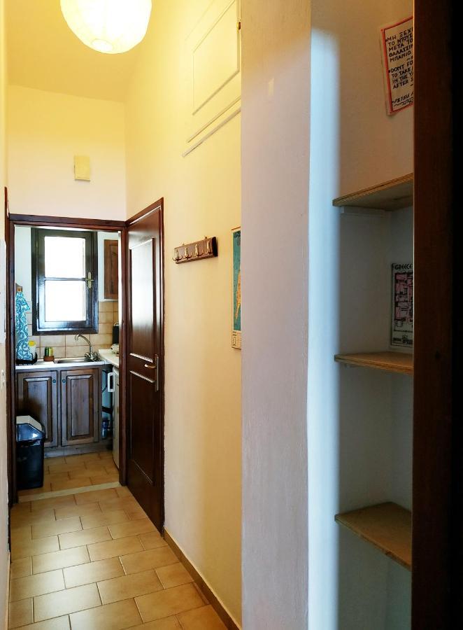 Fetsis Apartments Áyios Nikítas Buitenkant foto