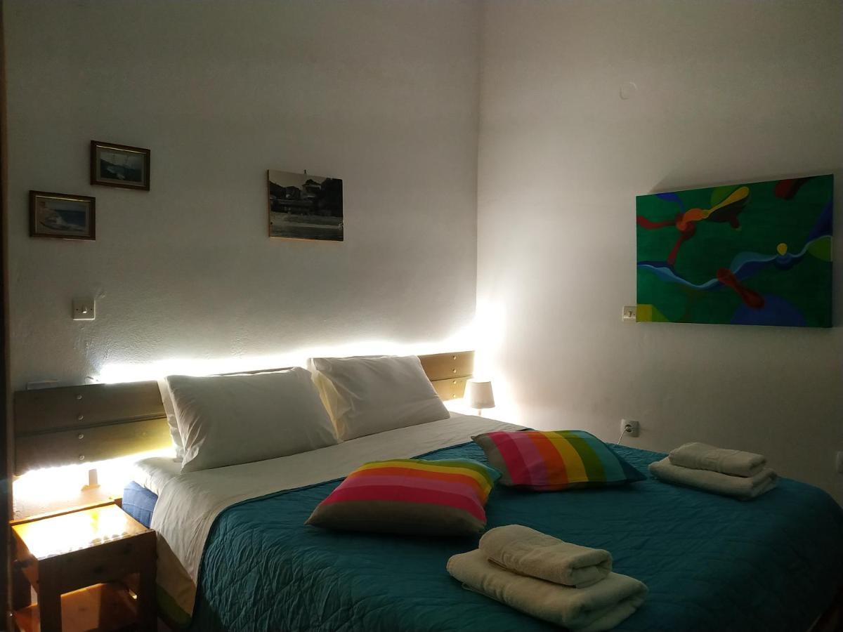 Fetsis Apartments Áyios Nikítas Buitenkant foto