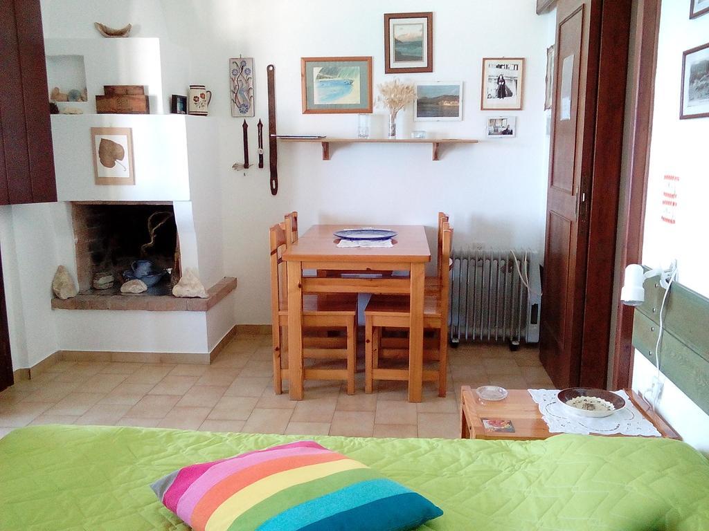 Fetsis Apartments Áyios Nikítas Buitenkant foto