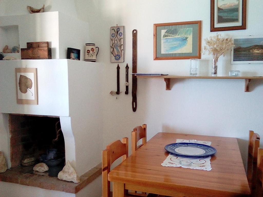 Fetsis Apartments Áyios Nikítas Buitenkant foto
